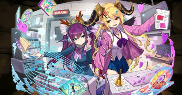 【パズドラ】学園セイレーン&リリスの評価！アシストと潜在覚醒おすすめ