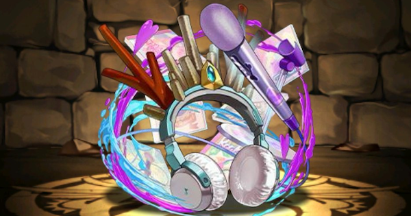 【パズドラ】学園セイレーン&リリス武器(放送部機材)の評価