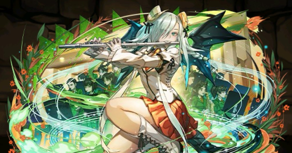 【パズドラ】学園エファの評価！アシストと潜在覚醒おすすめ