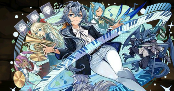 【パズドラ】学園ミオンの評価！アシストと潜在覚醒おすすめ