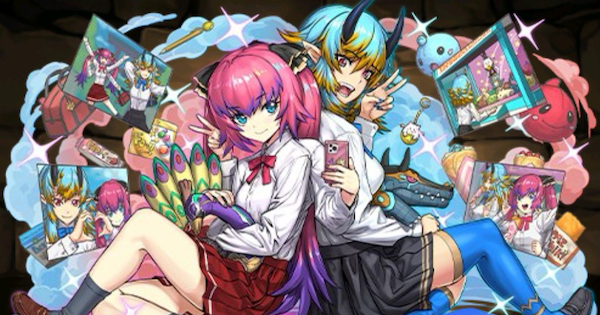 【パズドラ】ユリシャ&アリーシアの評価！アシストと潜在覚醒おすすめ