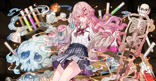 【パズドラ】学園ユラの評価！アシストと潜在覚醒おすすめ