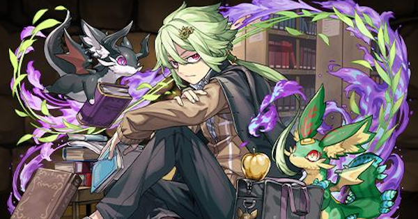 【パズドラ】学園クロノスの評価！アシストと潜在覚醒おすすめ