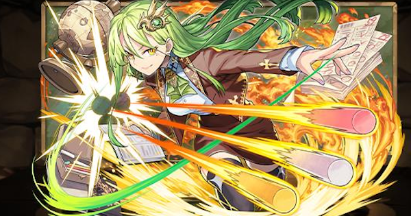 【パズドラ】学園リータの評価！アシストと潜在覚醒おすすめ