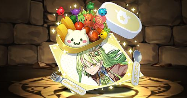 【パズドラ】学園リータの弁当箱の評価