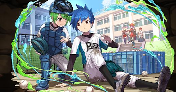 【パズドラ】学園ウミサチヤマサチの評価！アシストと潜在覚醒おすすめ