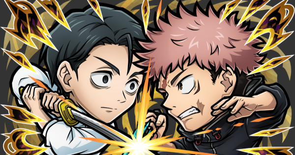 【コトダマン】虎杖悠仁vs乙骨憂太の評価とステータス