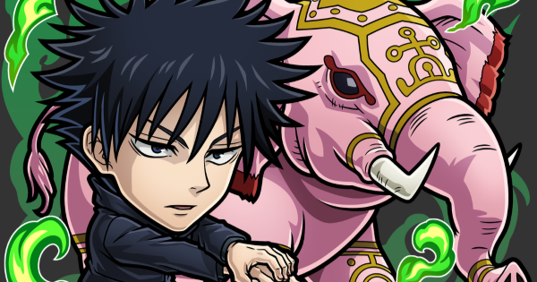 【コトダマン】伏黒恵(死滅回游)の評価とステータス