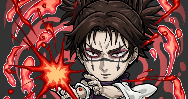 【コトダマン】脹相(死滅回游)の評価とステータス