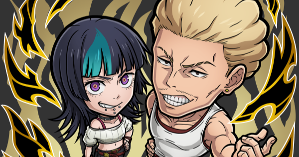 【コトダマン】秤金次＆星綺羅羅の評価とステータス