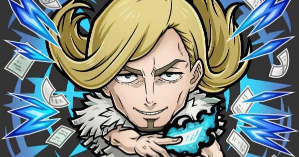 【コトダマン】レジィ・スターの評価とステータス