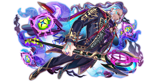 【クラフィ】欺隷の聖妄獣 クロウリー(進化適応)の評価【クラッシュフィーバー】