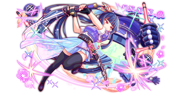 【クラフィ】錬夢の武活式 セキの評価【クラッシュフィーバー】