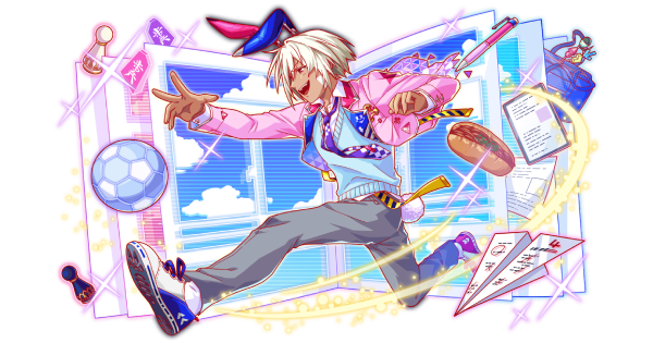 【クラフィ】夢跳の青春駆 ウサギヤン(進化適応)の評価【クラッシュフィーバー】