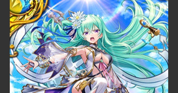 【黒猫のウィズ】ミルドレッド（13周年記念）の評価