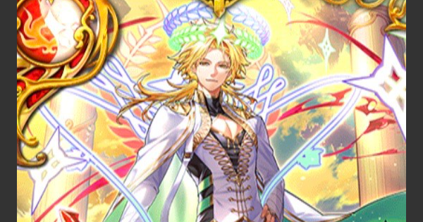 【黒猫のウィズ】ディオニソスⅫ（13周年記念）の評価