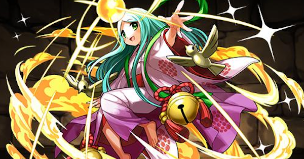 【パズドラ】アマテラス(モンスターメモリー)の評価！潜在覚醒おすすめ