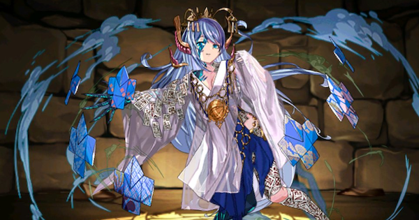 【パズドラ】水トウカの評価！潜在覚醒おすすめ