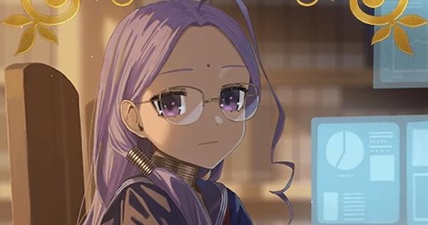 【FGO】『月海原生徒会の会計』の性能