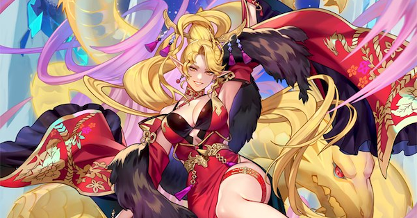 【ロマサガRS】ビューネイ(こよみ開幕)の評価と覚醒/継承技【ロマサガ リユニバース】