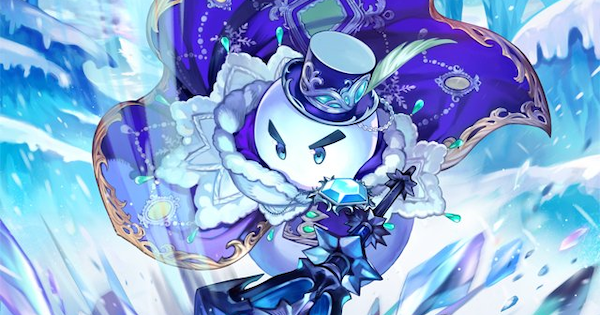 【ロマサガRS】ゆきだるま(こよみ開幕)の評価と覚醒/継承技【ロマサガ リユニバース】