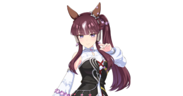 【ウマ娘】ラッキーライラック(星3)の評価とイベント