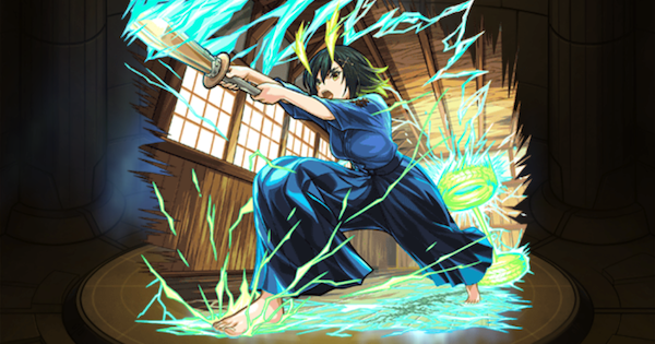 【モンスト】立花道雪&alpha;（たちばなどうせつ）の評価とわくわくの実