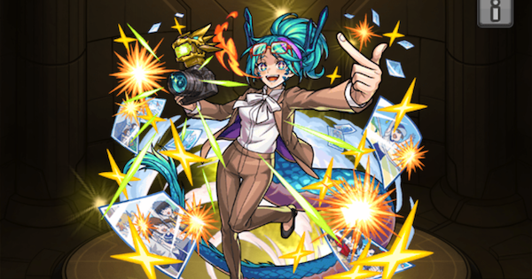 【モンスト】辰見あかり（たつみあかり）の評価と適正クエスト
