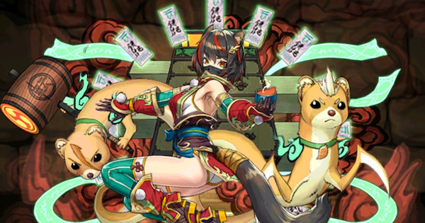 【パズドラ】火イズナの評価！アシストと潜在覚醒おすすめ