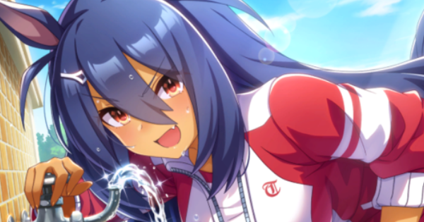 【ウマ娘】ヒシアマゾン(SRサポート)の評価とイベント