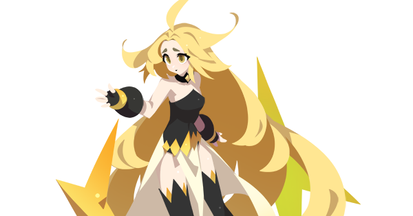 【エグリプト】聖女ホーリーの評価とステータス