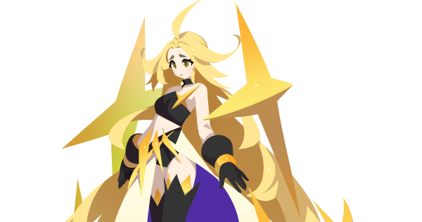 【エグリプト】[神光]聖女ホーリーの評価とステータス