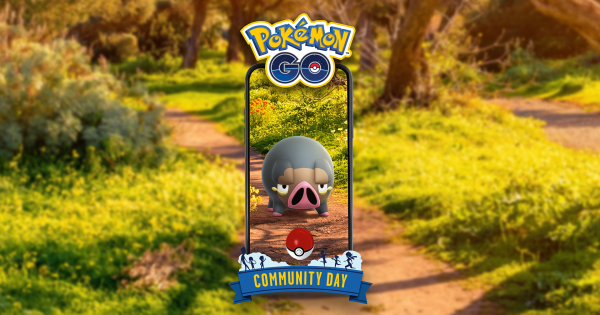 【ポケモンGO】グルトンコミュニティデイの開催期間とボーナス