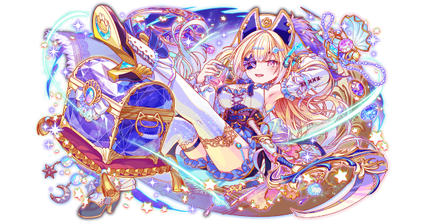 【クラフィ】航危なる宝拿賊 キャプテン・キッドの評価｜コスト70【クラッシュフィーバー】