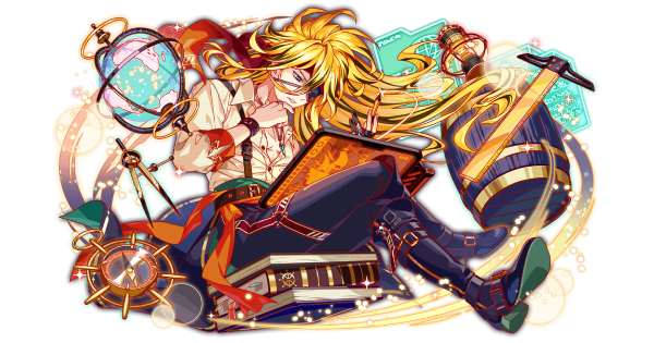 【クラフィ】海壁の造践者 フェヒナー(赤属性)の評価【クラッシュフィーバー】