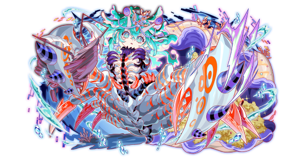 【クラフィ】災害類LXXIV型 ギャザリングの評価｜コスト73【クラッシュフィーバー】