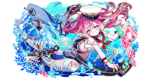 【クラフィ】締航の海厳令 アトランティスの評価｜コスト70【クラッシュフィーバー】