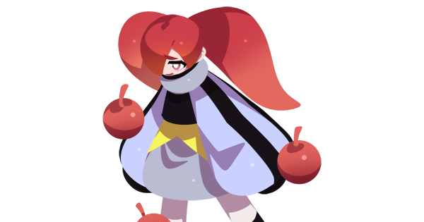 【エグリプト】リンゴの評価とステータス