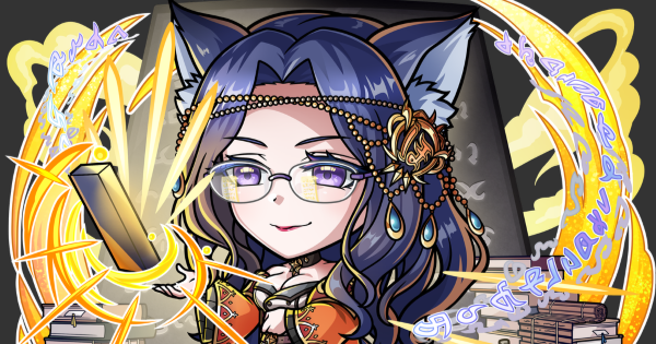 【コトダマン】ホンノディレッタの評価とステータス