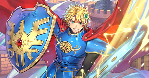 【ロマサガRS】アルベルト(DQタクト/ロト)の評価と覚醒/継承技【ロマサガ リユニバース】