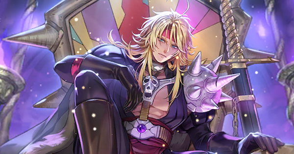 【ロマサガRS】最終皇帝(男)(DQタクト/ピサロ)の評価と覚醒/継承技【ロマサガ リユニバース】