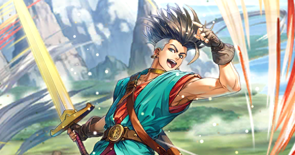 【ロマサガRS】レッド(DQタクト/レック)の評価と覚醒/継承技【ロマサガ リユニバース】