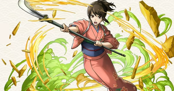 【パズドラ】志村妙の評価！アシストと潜在覚醒おすすめ