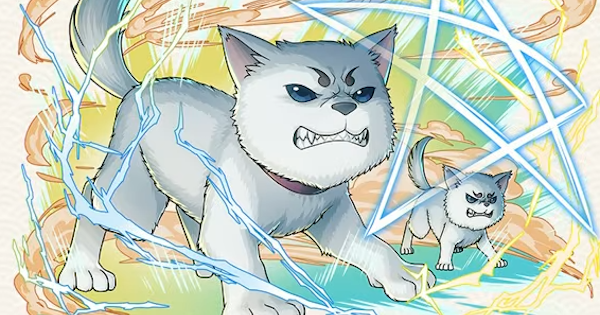 【パズドラ】定春の評価！アシストと潜在覚醒おすすめ