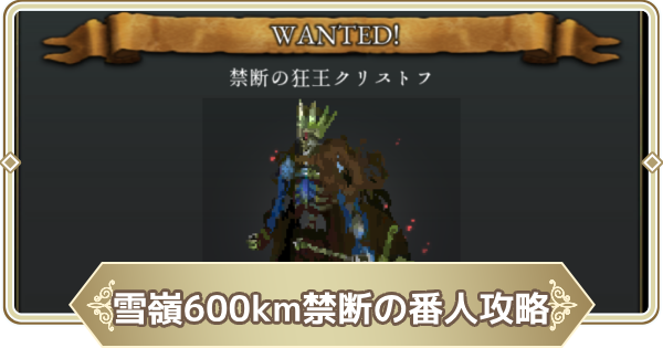 【ログウィズ】雪嶺の孤城600km禁断の番人攻略【ローグウィズデッド】