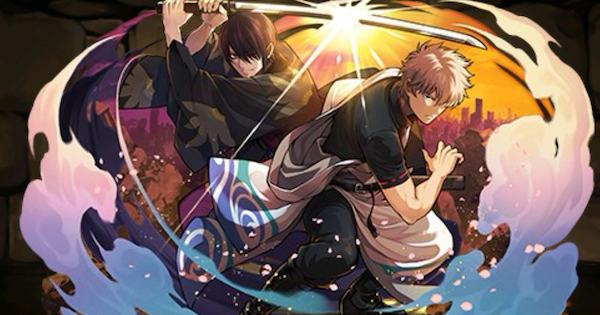 【パズドラ】坂田銀時&高杉晋助の評価！アシストと潜在覚醒おすすめ