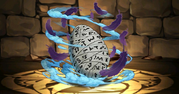 【パズドラ】坂田銀時&高杉晋助武器(虚の心臓)の評価
