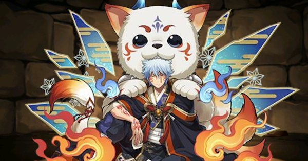 【パズドラ】スオウ坂田銀時の評価！アシストと潜在覚醒おすすめ