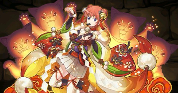 【パズドラ】神楽&ミヤ衣装の評価！アシストと潜在覚醒おすすめ