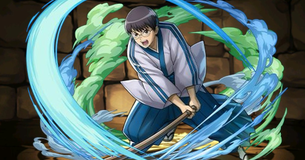 【パズドラ】志村新八の評価！アシストと潜在覚醒おすすめ